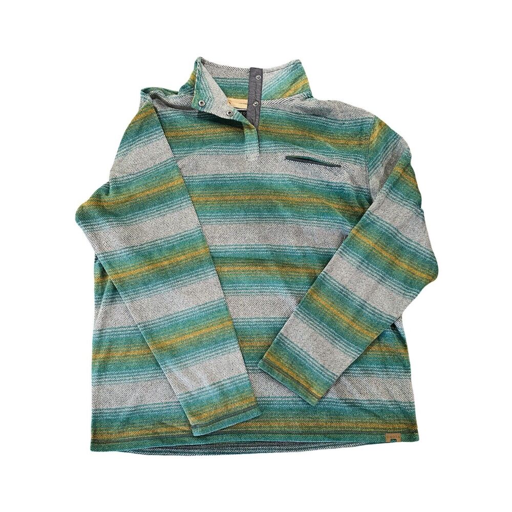 Dakota Grizzly Axle Pullover Shirt Mens Size XXL